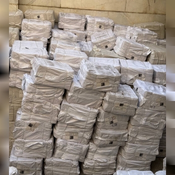  آویز طلایی طرح برنج کلایمکس 