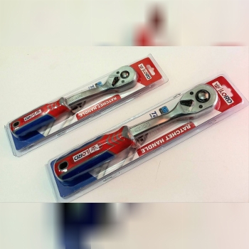 جغجغه ضامن دار "1/2 و 3/8 لورد ( ۷۲ دنده )