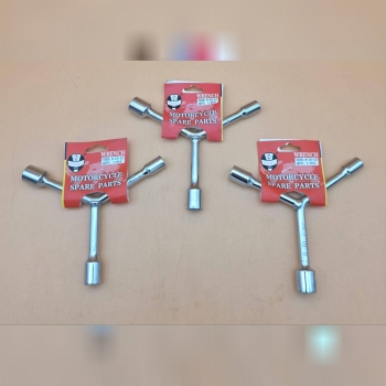 آچار ۳ پری کوچک TGR 1