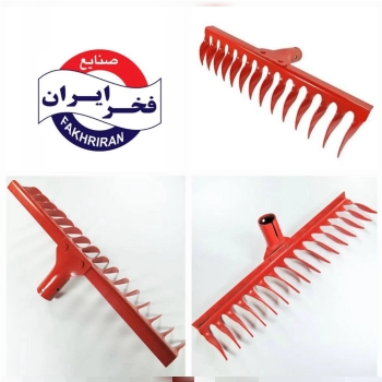  شن کش فلزی ضخیم 