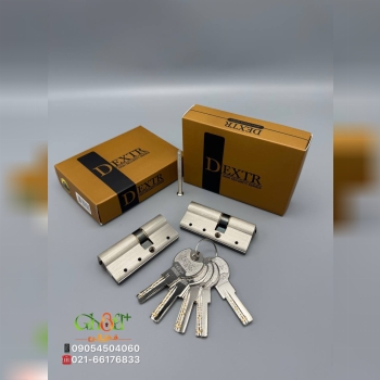 سیلندر امنیتی تمام برنج تسمه دار DEXTR