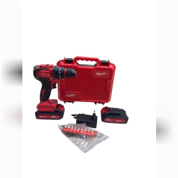 براشلس میلواکی چکشی سه نظام فلزی