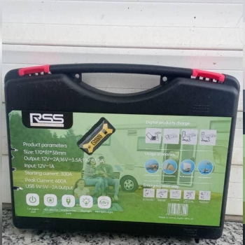 جامپ پاور RZZ