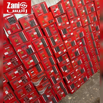  نمایندگی محصولات زانیس انواع قفل 2/5 _ 3/5 _ 4/5 