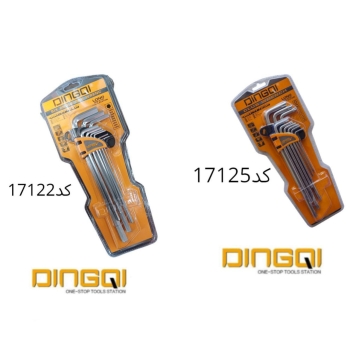 آلن کارتی بلند دینگی