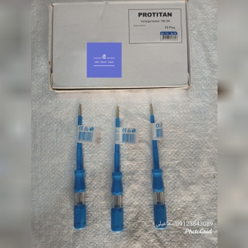 مشخصات فنی فازمتر PROTITAN