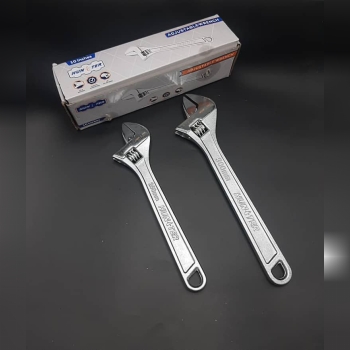 ابزار دیاموندی آچار فرانسه سایز 10 و 12 تعداد در کارتن 48 و 60 عددی قیمت رقابتی آدرس: ،تهران،حسن آبا