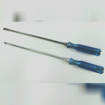 پیچ گوشتی ضربه خور 300×8 - دوسو