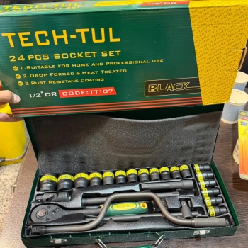 بکس 24 پارچه تچ تولTECH-TUL 