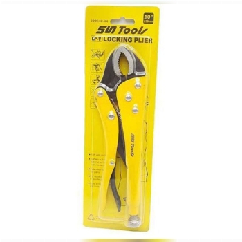 انبر قفلی یا کیفیت sun tools