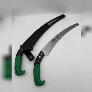 اره سامورایی دسته پی وی سی ،تیغه ژاپنی 