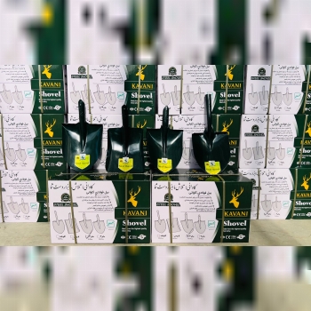 گروه صنعتی کاوانی؛ تنها تولید کننده استاندارد انوا