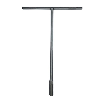 آچار بکس و صلیبی دسته تی بلند