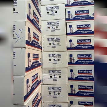 چسب ۱۲۳ ثناباند ۴۰۰ میل