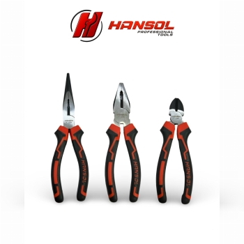 انبرآلات صنعتى هانسول