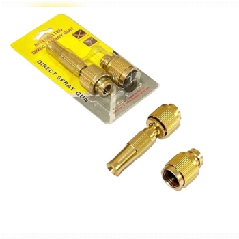 سر شیلنگی برنجی 