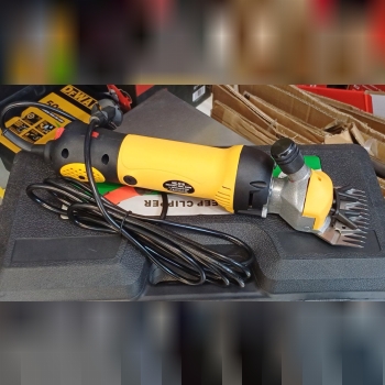 پشم چین برقی 