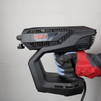 اینورتر جوش تفنگی 