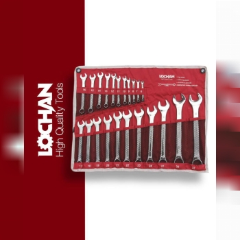 پخش آچار یکسررینگی ۱۲عددی و ۲۲عددی