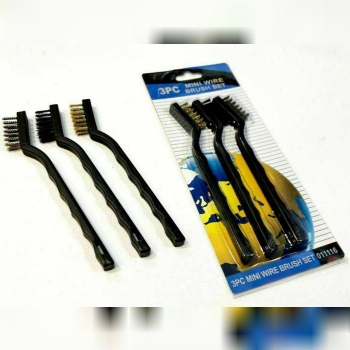  #فرچه مسواکی ۳ عددی وکیومی 