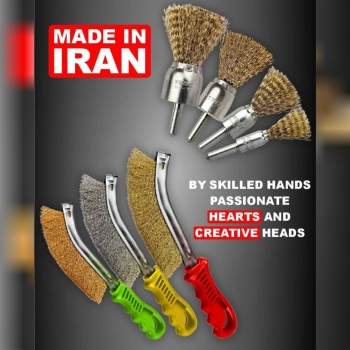 پخش فرچه های دستی و سردریلی