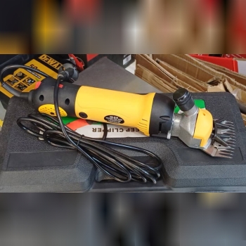 قیچی پشم زن برقی