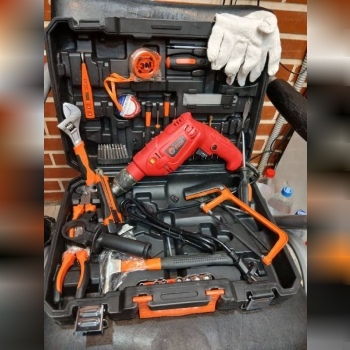 کیت دریل ادون