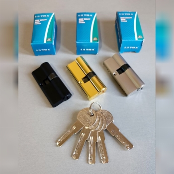  سیلندر 7 سانت الترا اصلی پنج کلید بلند/ ساچمه برن