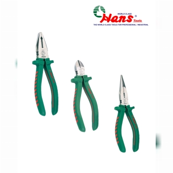 انواع انبرالات هنس