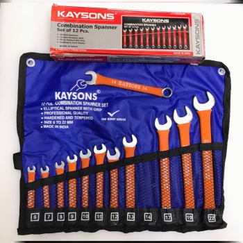 آچار یکسره ۱۲ عددی