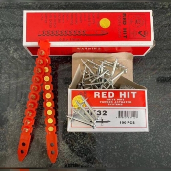  میخ و چاشنی ردهیت RED HIT