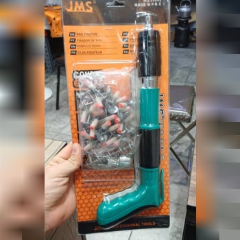 تفنگ میخکوب عصایی