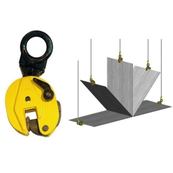 ورق گیر افقی بغل گیر