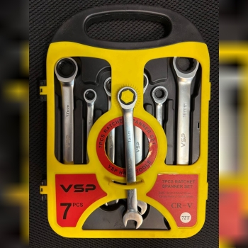 جغجغه ۷ عددی برند (VSP) 