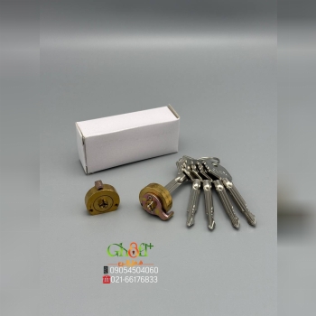  مغزی قفل چهارلول مغزی برنجی ۵ کلید چهارپر کیفیت بسیار عالی تعداد محدود زیر قیمت بازار آدرس تهران می