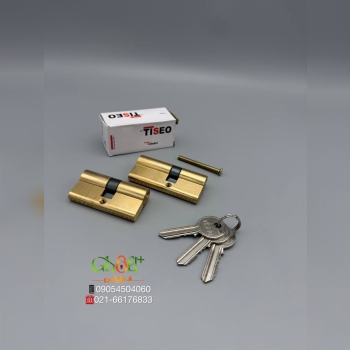 سیلندر ۶ سانت و ۷سانت تیزو اصلی بدنه تمام برنج ۳کل