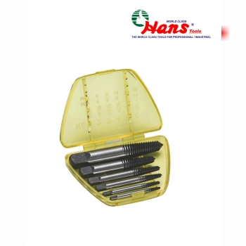 قلاويز چپ گرد ٦ عددى هنس