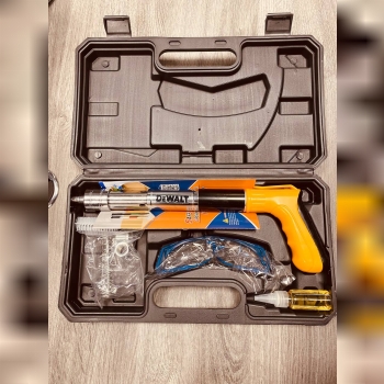  تفنگ عصایی طرح دیوالت