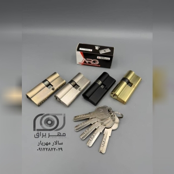 سیلندر 7 سانت کامپیوتری ارگ 