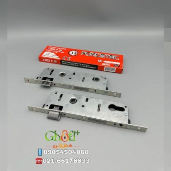  قفل درب PVC فورستک ترکیه 