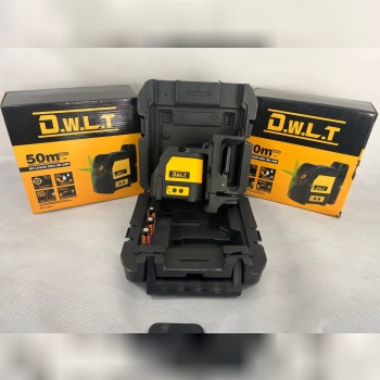 توزیع تراز لیزری طرح دیوالت 