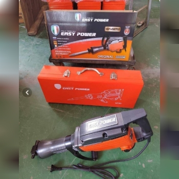 تخریب ۱۶کیلویی ایزی پاور