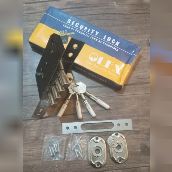 #قفل_چهارلول_Olex