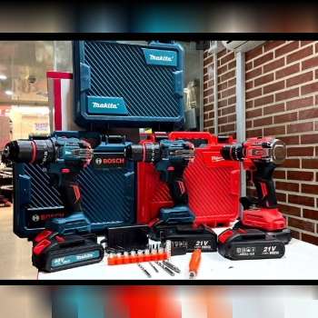 براشلس ۲۱ ولت