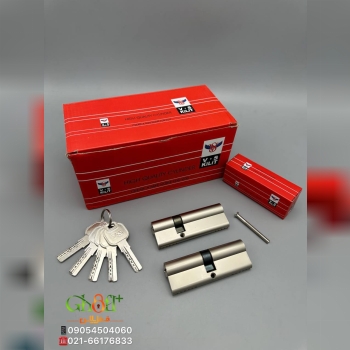 سیلندر ۳۰/۶۰ سربی V.S ۵کلید کامپیتوری پایه بلند سا