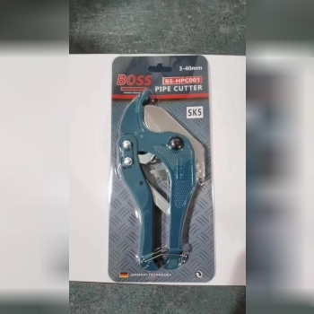 قیچی لوله باس 