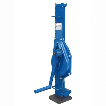 جک دنده ای جهت بلند کردن اجسام سنگین در وزنهایی 