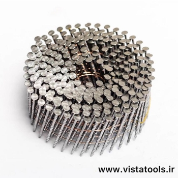 عرضه كننده انواع ميخكوب و ميخ نوارى * Vista * 