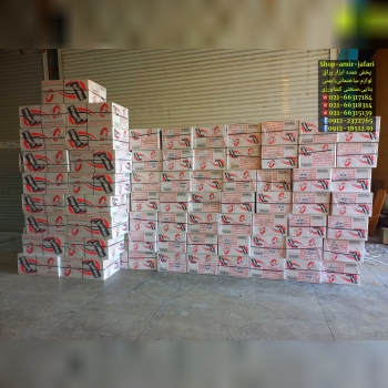 پخش چکمه سفید مشکی کیفیت اعلاء