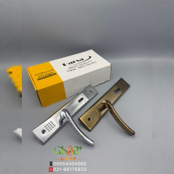  دستگیره خالدار اقتصادی پست پلاک دوبل وزن سنگین آب